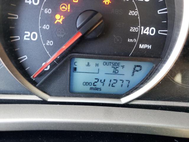 Photo 8 from auction – 2014 TOYOTA RAV4 LE with VIN 2T3BFREV9EW200328