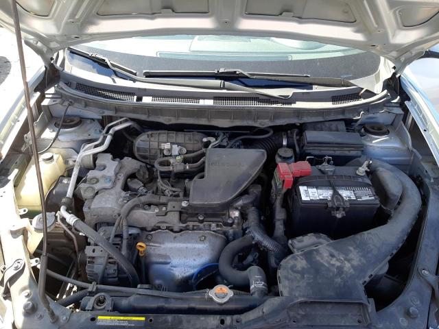 Photo 7 from auction – 2013 NISSAN ROGUE S with VIN JN8AS5MV7DW118085
