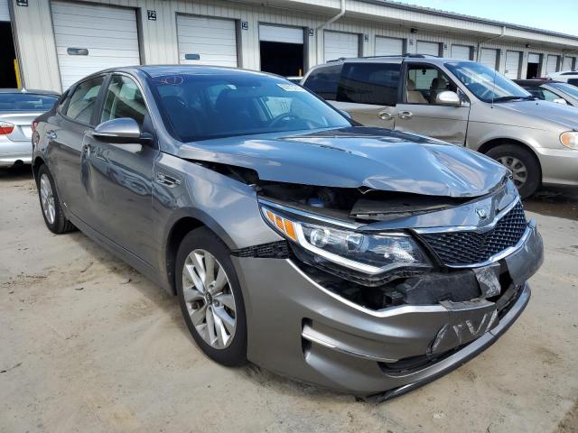 Photo 9 from auction – 2016 KIA OPTIMA LX with VIN 5XXGT4L33GG076582