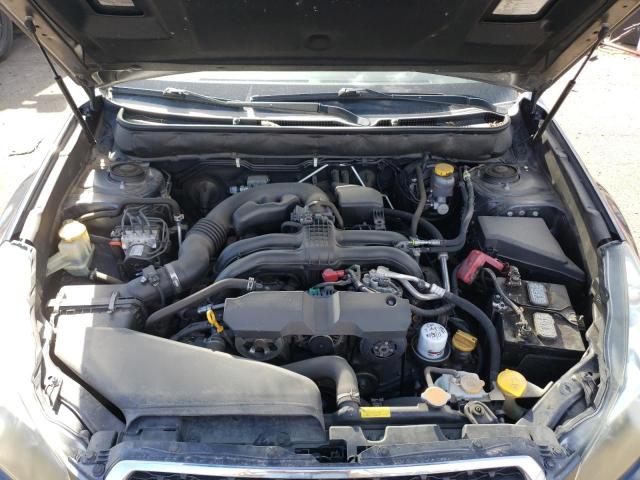 Zdjęcie 7 z aukcji – 2013 SUBARU LEGACY 2.5 z VIN 4S3BMBC64D3009328