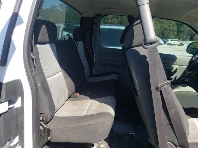 Photo 6 from auction – 2007 CHEVROLET SILVERADO with VIN 1GCEC19J37E573163