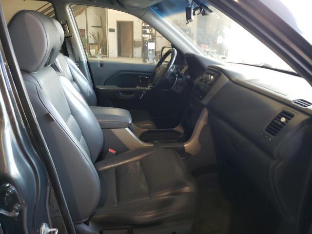 Photo 5 from auction – 2006 HONDA PILOT EX with VIN 2HKYF18506H519259