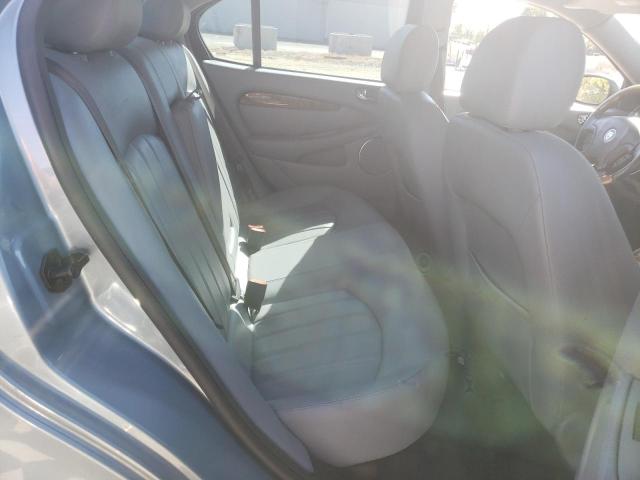 Photo 6 from auction – 2004 JAGUAR X-TYPE 3.0 with VIN SAJEA51C64WD66528