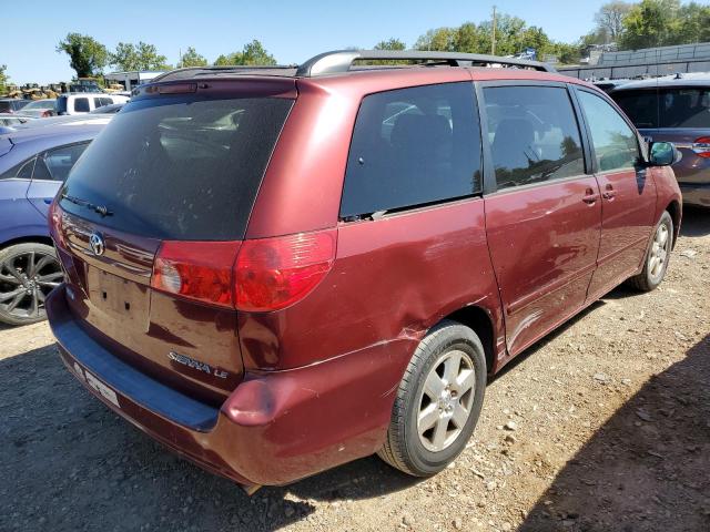 Photo 4 from auction – 2010 TOYOTA SIENNA CE with VIN 5TDKK4CC4AS295232