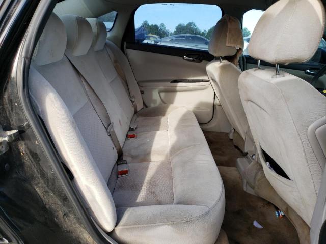 Photo 6 from auction – 2009 CHEVROLET IMPALA LS with VIN 2G1WB57K791286545
