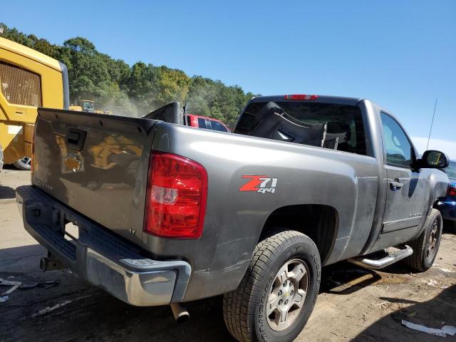 Photo 4 from auction – 2007 CHEVROLET SILVERADO with VIN 1GCEK14C37Z645788