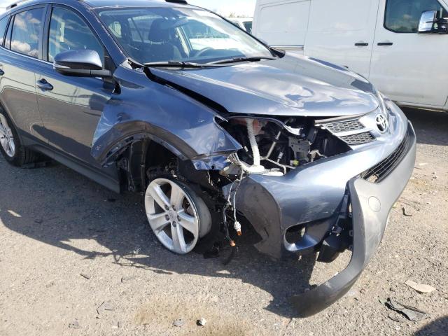 Photo 9 from auction – 2013 TOYOTA RAV4 XLE with VIN JTMRFREVXD5019128