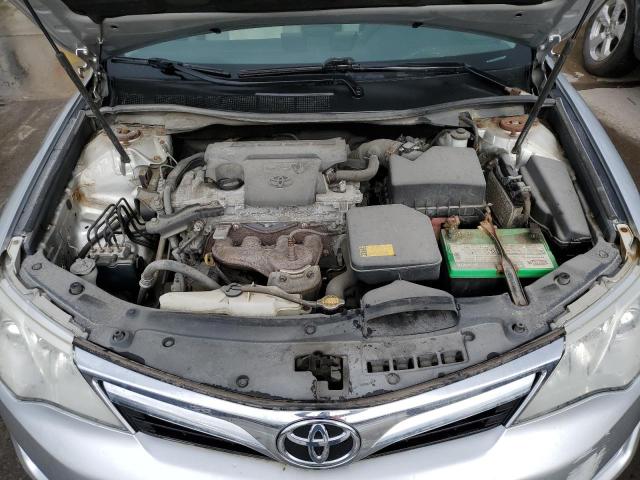 Photo 7 from auction – 2012 TOYOTA CAMRY BASE with VIN 4T1BF1FK4CU155472