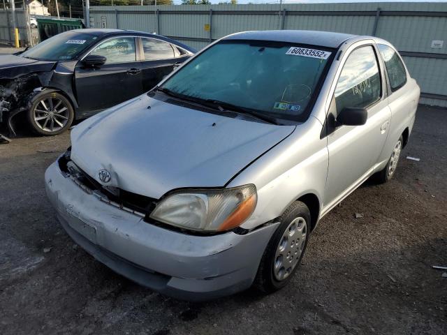 Photo 2 from auction – 2002 TOYOTA ECHO with VIN JTDAT123620249513