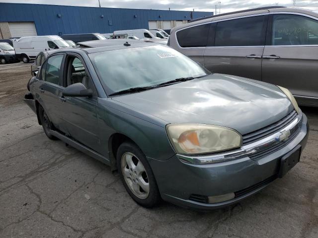 CHEVROLET MALIBU LT 2004 with VIN 1G1ZU54824F137591 - Photo from auction