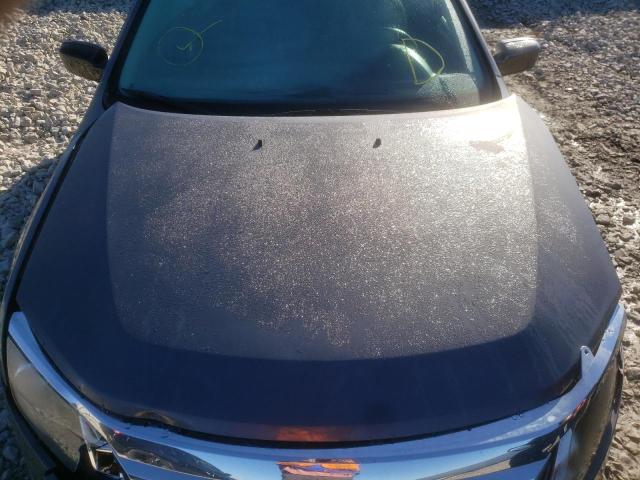 Photo 7 from auction – 2011 FORD FUSION SEL with VIN 3FAHP0JA8BR287859