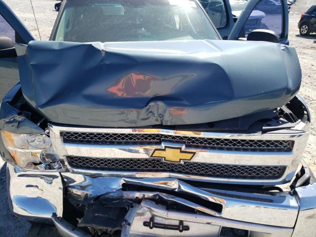 Photo 7 from auction – 2012 CHEVROLET SILVERADO with VIN 3GCPKREAXCG272215