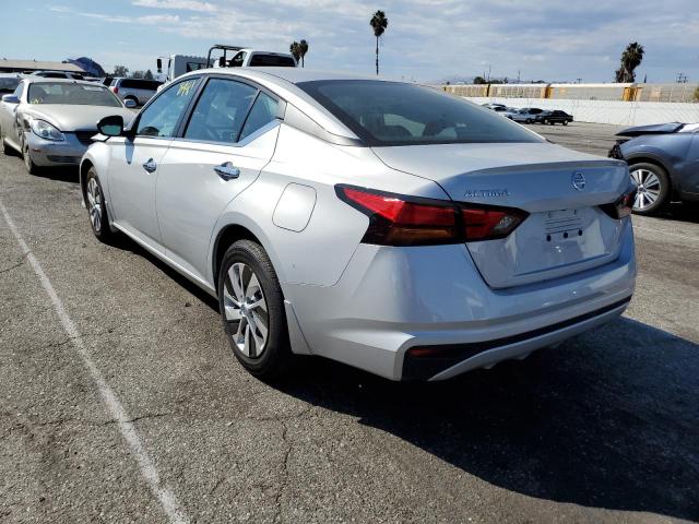 Photo 3 from auction – 2021 NISSAN ALTIMA S with VIN 1N4BL4BV2MN414962