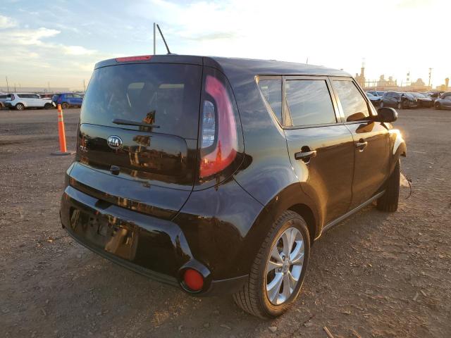 Photo 4 from auction – 2016 KIA SOUL + with VIN KNDJP3A51G7238212