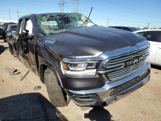RAM 1500 LARAM 2019 with VIN 1C6SRFDTXKN806611 - Photo from auction
