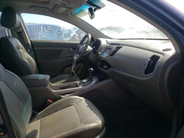 Photo 5 from auction – 2013 KIA SPORTAGE E with VIN KNDPCCA2XD7364219