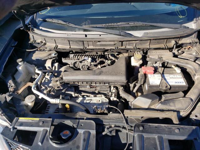 Photo 7 from auction – 2016 NISSAN ROGUE S with VIN KNMAT2MT5GP603751