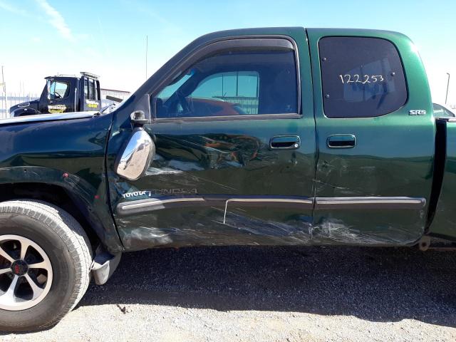 Photo 9 from auction – 2003 TOYOTA TUNDRA ACC with VIN 5TBBT441X3S373597