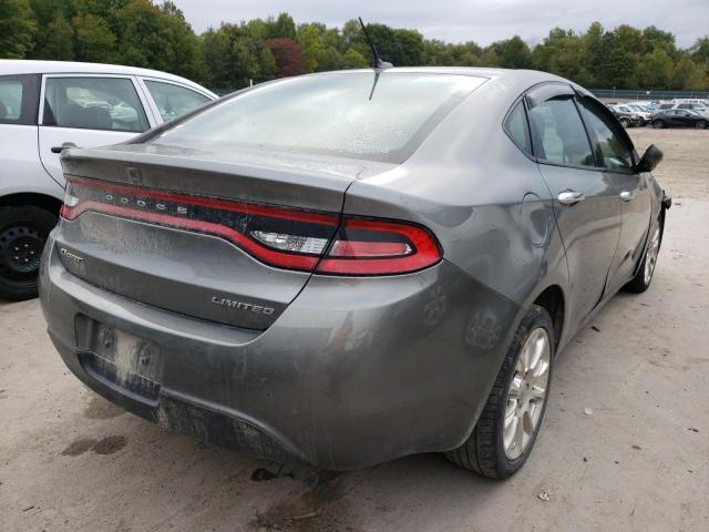 Photo 4 from auction – 2013 DODGE DART LIMIT with VIN 1C3CDFCA7DD682113