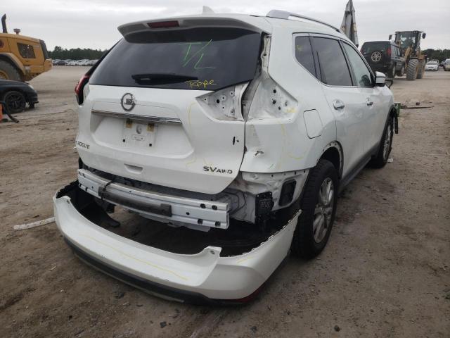 Photo 4 from auction – 2018 NISSAN ROGUE S with VIN KNMAT2MV4JP544457