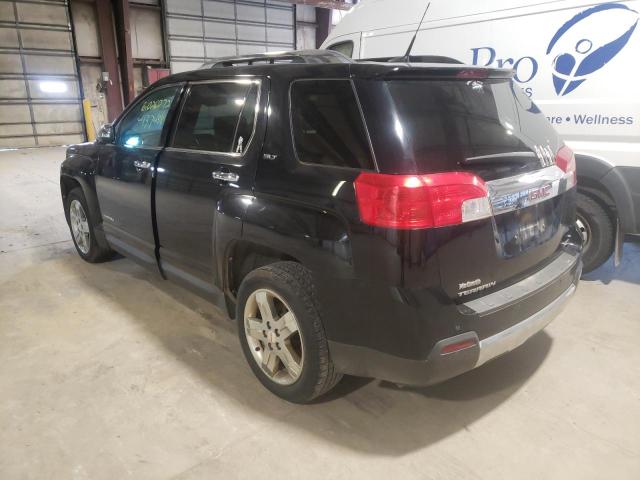 Photo 3 from auction – 2012 GMC TERRAIN SL with VIN 2GKALWEK8C6186394