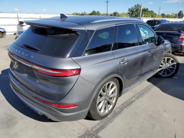 Photo 4 from auction – 2021 LINCOLN CORSAIR with VIN 5LMCJ1D90MUL10021