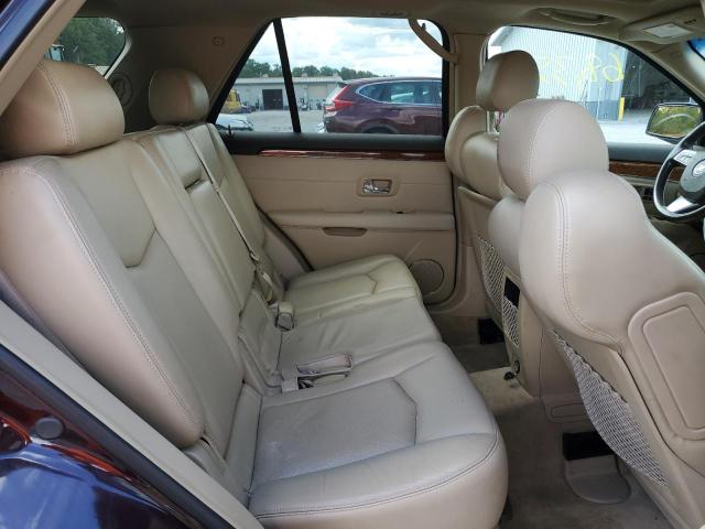 Photo 6 from auction – 2008 CADILLAC SRX with VIN 1GYEE637680117946