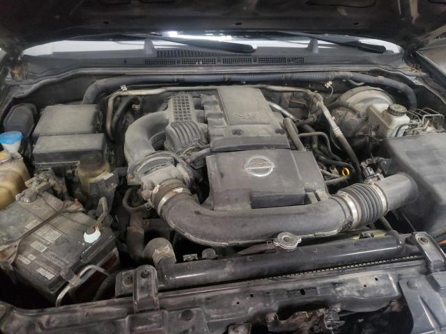 Photo 7 from auction – 2005 NISSAN PATHFINDER with VIN 5N1AR18W05C763260