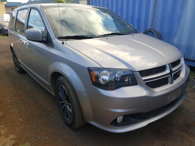 DODGE GRAND CARA 2019 with VIN 2C4RDGEG4KR536324 - Photo from auction