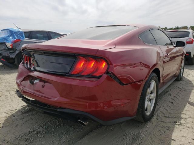 Photo 4 from auction – 2018 FORD MUSTANG with VIN 1FA6P8TH7J5120927