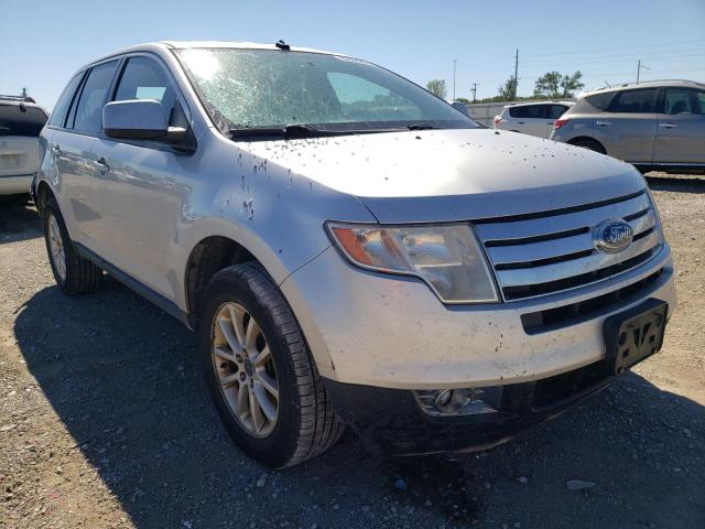 FORD EDGE SEL 2010 with VIN 2FMDK4JC7ABA11326 - Photo from auction