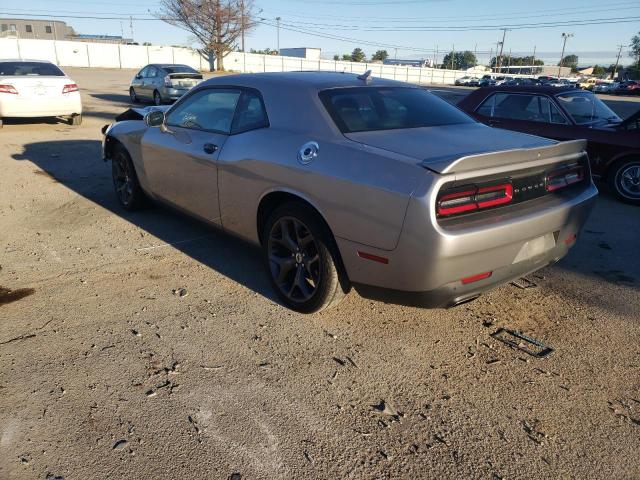 Photo 3 from auction – 2018 DODGE CHALLENGER with VIN 2C3CDZAG0JH258666