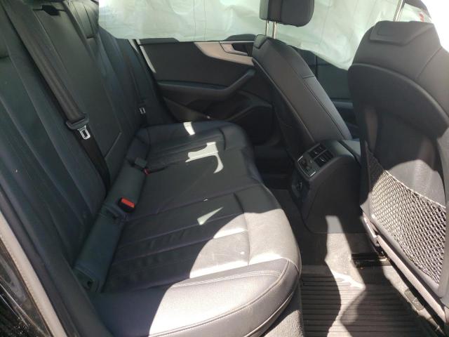 Photo 6 from auction – 2018 AUDI A4 PREMIUM with VIN WAUKMAF46JA204694