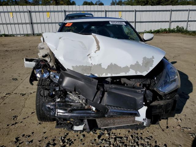 Photo 9 from auction – 2015 HYUNDAI VELOSTER with VIN KMHTC6AD6FU230986