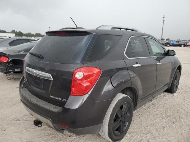 Photo 4 from auction – 2015 CHEVROLET EQUINOX LT with VIN 2GNFLHE33F6217746