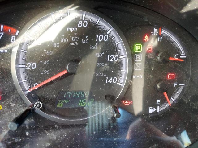 Photo 8 from auction – 2008 MAZDA 5 with VIN JM1CR293180320774