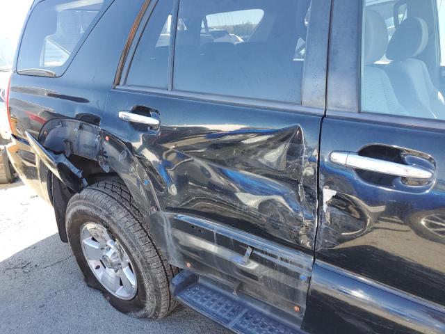Photo 9 from auction – 2006 TOYOTA 4RUNNER SR with VIN JTEZU14R660081505