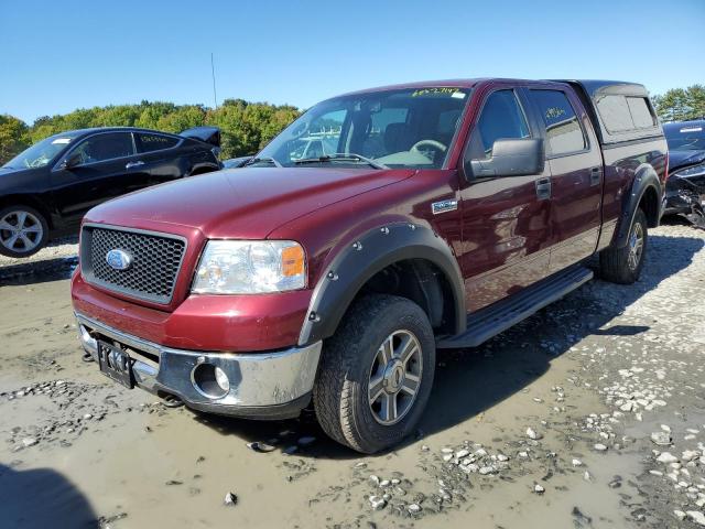 Photo 2 from auction – 2006 FORD F150 SUPER with VIN 1FTPW14526FA80996