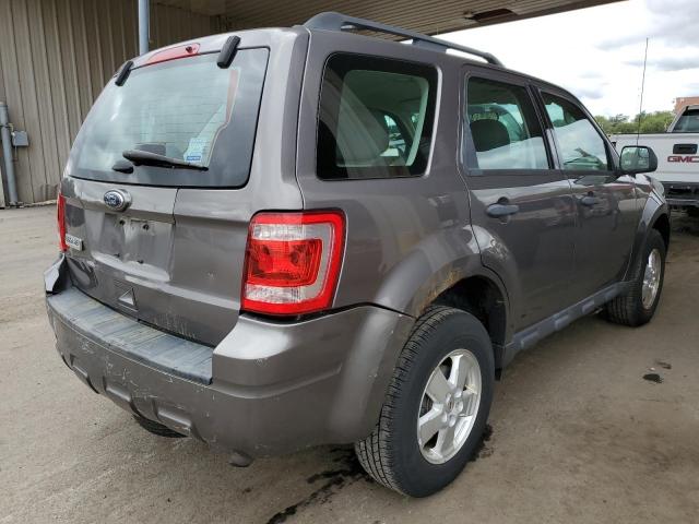 Photo 4 from auction – 2012 FORD ESCAPE XLS with VIN 1FMCU0C7XCKA89221