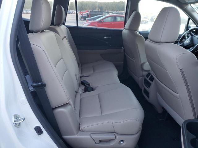 Photo 6 from auction – 2021 HONDA PILOT EXL with VIN 5FNYF5H55MB028852
