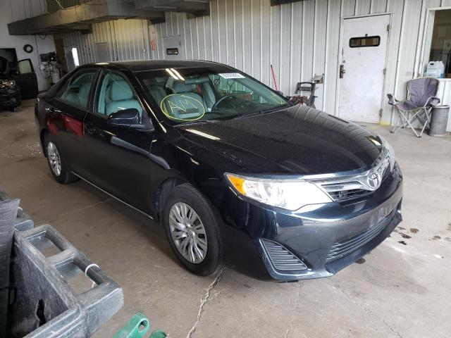 TOYOTA CAMRY BASE 2012 with VIN 4T4BF1FK3CR274474 - Photo from auction