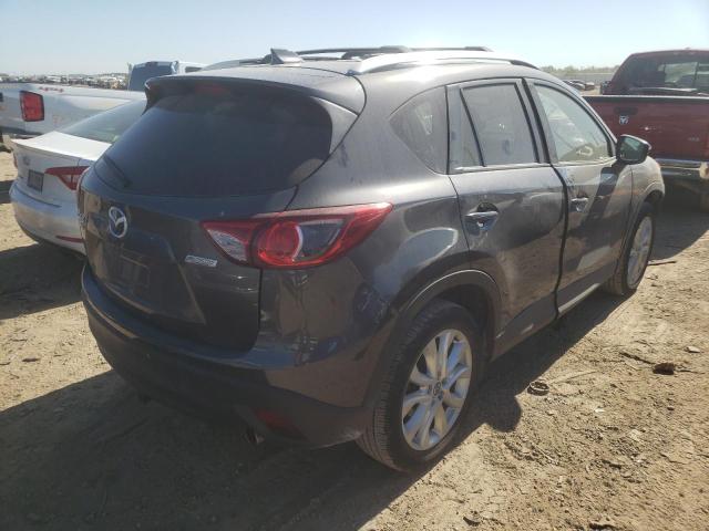 Photo 4 from auction – 2015 MAZDA CX-5 GT with VIN JM3KE4DY5F0471255