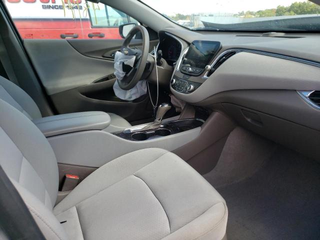 Photo 5 from auction – 2020 CHEVROLET MALIBU LT with VIN 1G1ZD5STXLF007645