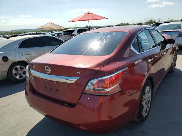 Photo 4 from auction – 2015 NISSAN ALTIMA 2.5 with VIN 1N4AL3AP8FN314439