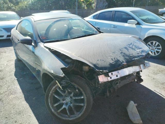 INFINITI G35 2005 with VIN JNKCV54E55M424404 - Photo from auction