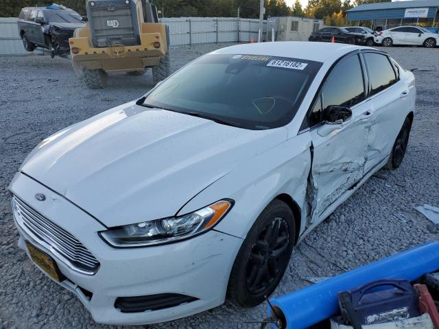 Photo 2 from auction – 2016 FORD FUSION SE with VIN 3FA6P0H76GR200159