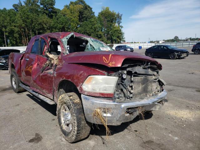 Photo 9 from auction – 2011 DODGE RAM 2500 with VIN 3D7UT2HL6BG528035