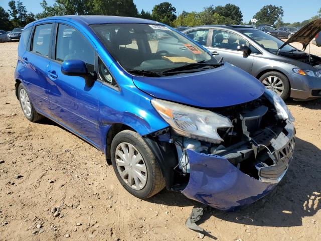 NISSAN VERSA NOTE 2014 with VIN 3N1CE2CP4EL425513 - Photo from auction