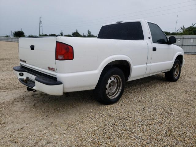 Photo 4 from auction – 2003 GMC SONOMA with VIN 1GTCS14X738163108
