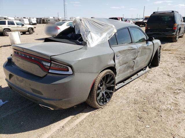 Photo 4 from auction – 2019 DODGE CHARGER SX with VIN 2C3CDXBG3KH554625